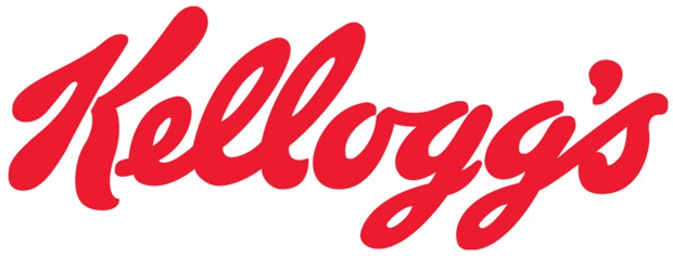 logomarca kelloggs industria alimenticia vermelho